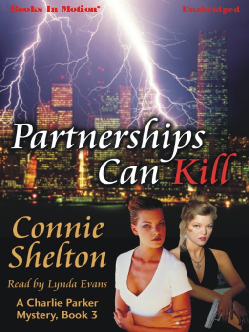 Title details for Partnerships Can Kill by Connie Shelton - Wait list